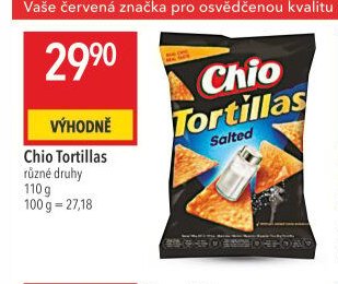 Chio Tortillas