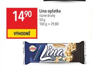 Lina oplatka