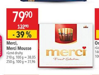 Merci Mousse