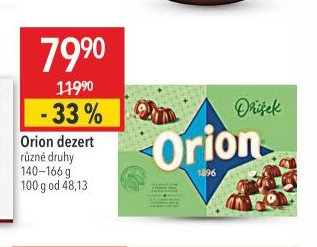 Orion dezert