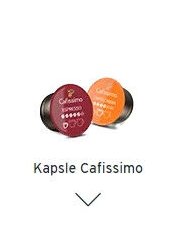Kapsle Cafissimo