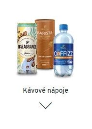 Kávové nápoje