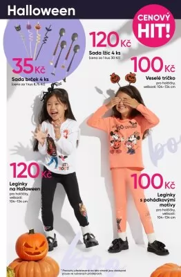 akční leták PEPCO 5.10.2023-18.10.2023