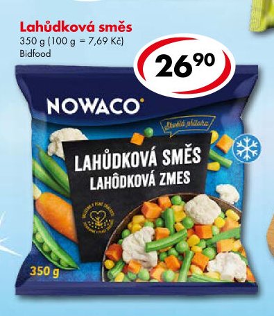 Lahůdková směs