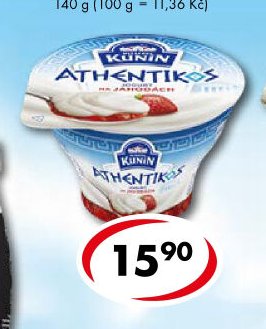 Athentikos jogurt