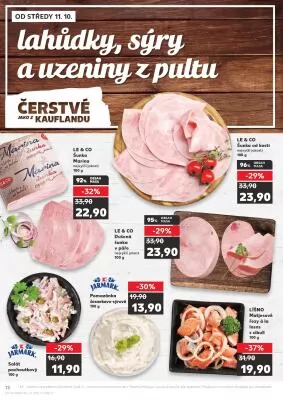 akční leták Kaufland 11.10.2023-17.10.2023