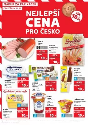 akční leták Kaufland 11.10.2023-17.10.2023