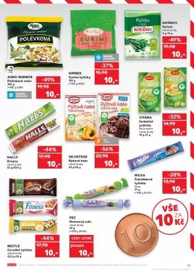 akční leták Kaufland 11.10.2023-17.10.2023