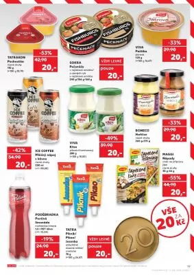 akční leták Kaufland 11.10.2023-17.10.2023