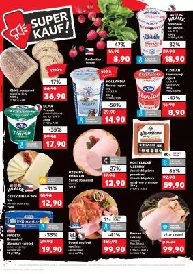 akční leták Kaufland 11.10.2023-17.10.2023