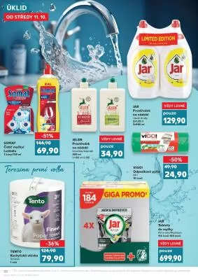 akční leták Kaufland 11.10.2023-17.10.2023