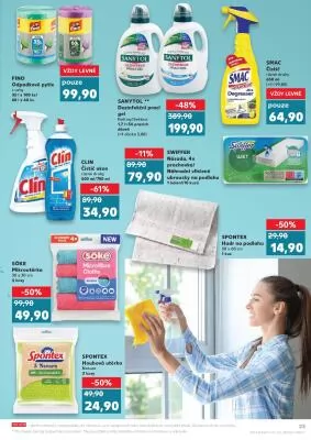 akční leták Kaufland 11.10.2023-17.10.2023