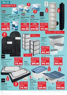 akční leták Kaufland 11.10.2023-17.10.2023