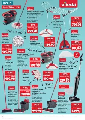 akční leták Kaufland 11.10.2023-17.10.2023