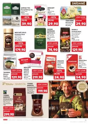 akční leták Kaufland 11.10.2023-17.10.2023