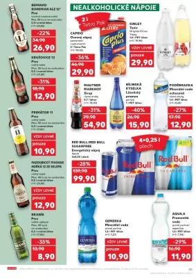 akční leták Kaufland 11.10.2023-17.10.2023