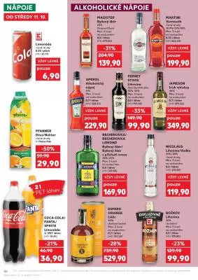 akční leták Kaufland 11.10.2023-17.10.2023