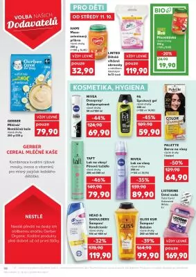 akční leták Kaufland 11.10.2023-17.10.2023