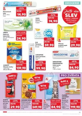 akční leták Kaufland 11.10.2023-17.10.2023