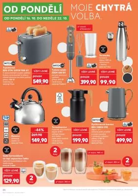 akční leták Kaufland 11.10.2023-17.10.2023