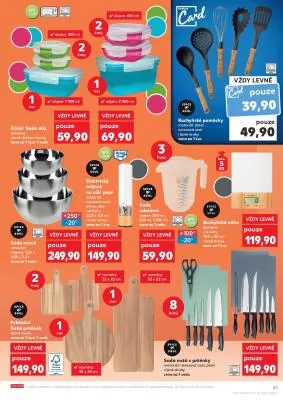 akční leták Kaufland 11.10.2023-17.10.2023