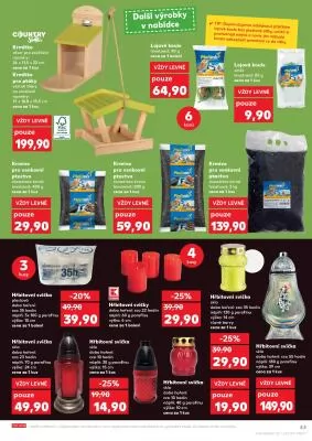 akční leták Kaufland 11.10.2023-17.10.2023