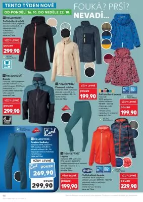 akční leták Kaufland 11.10.2023-17.10.2023