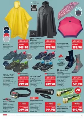 akční leták Kaufland 11.10.2023-17.10.2023