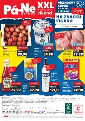akční leták Kaufland 11.10.2023-17.10.2023
