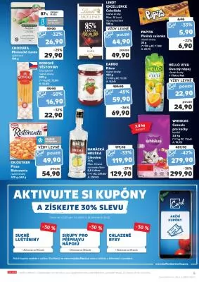 akční leták Kaufland 11.10.2023-17.10.2023