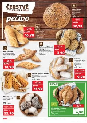 akční leták Kaufland 11.10.2023-17.10.2023