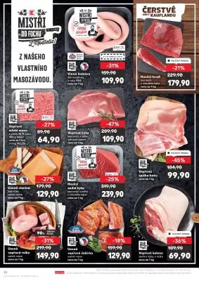 akční leták Kaufland 11.10.2023-17.10.2023