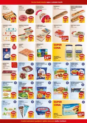 akční leták FLOP TOP 9.10.2023-22.10.2023