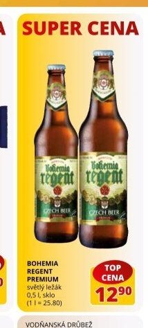 Bohemia Regent Premium