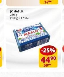 Jihočeské máslo