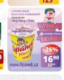 Lipánek Maxi, Duo