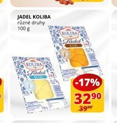 JADEL KOLIBA různé druhy 100 g