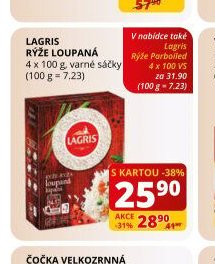 Lagris rýže loupaná
