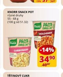 Knorr Snack Pot