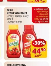 Spak kečup gourmet