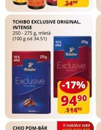 Tchibo Exclusive Original