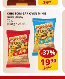 Chio Pom-Bär Oven Minis
