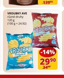 Vroubky Ave