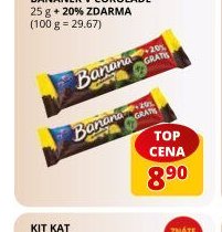 Figaro Banánek v čokoládě