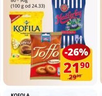 Kofila, Toffo, Hašlerky