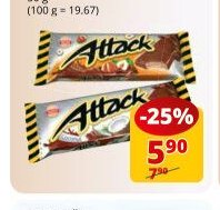 Sedita Attack