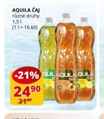 Aquila čaj