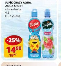 Jupík Crazy Aqua, Aqua Sport