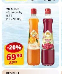 Yo sirup