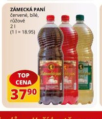 Zámecká paní